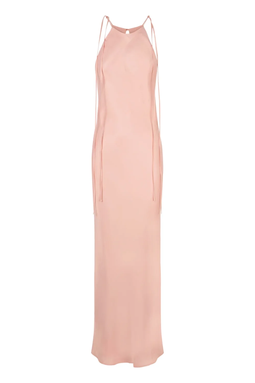 Gila Dress Nude - 2