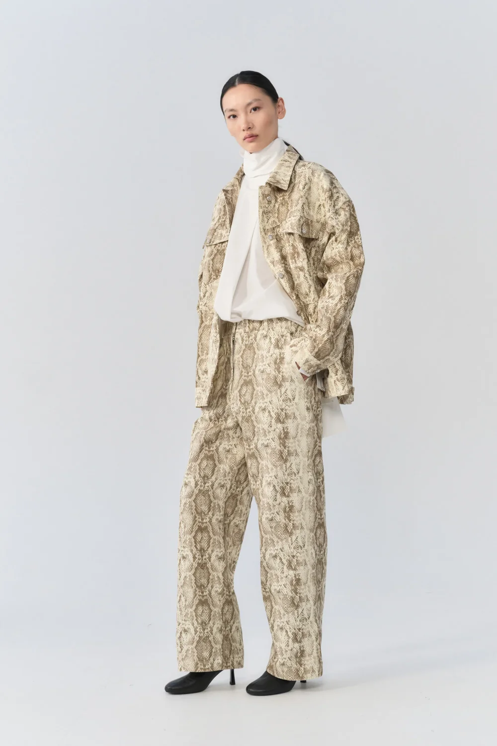 Lucille Jacket Snake - 4