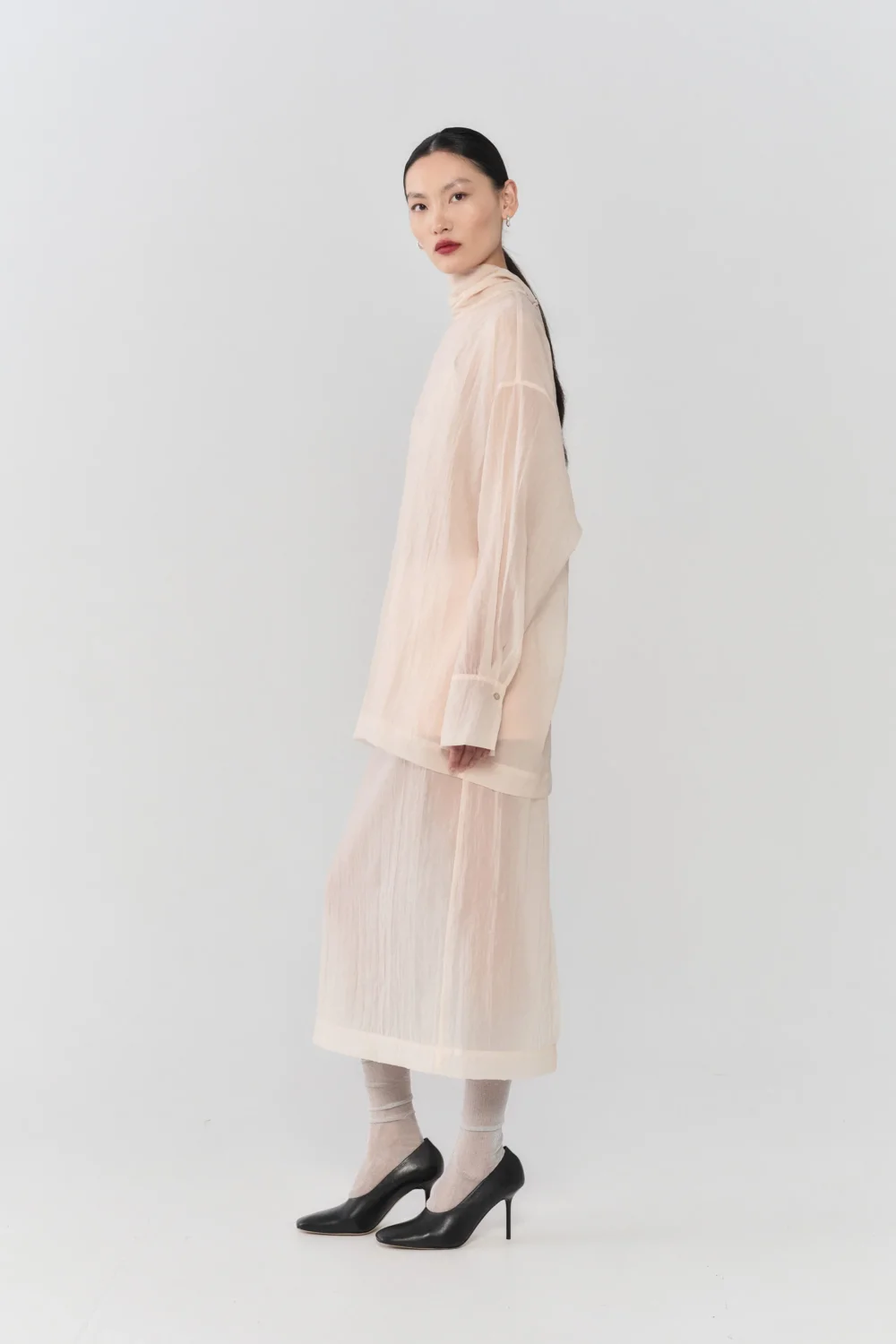 Glow Top Nude - 3