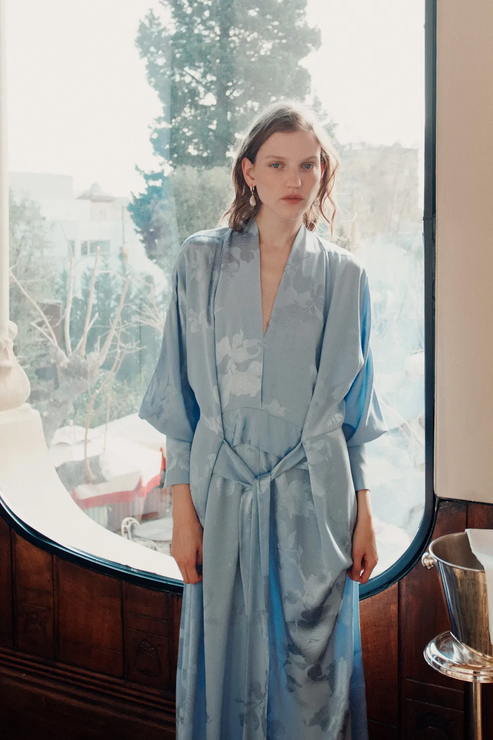 Freya Kimono Skyway - 2