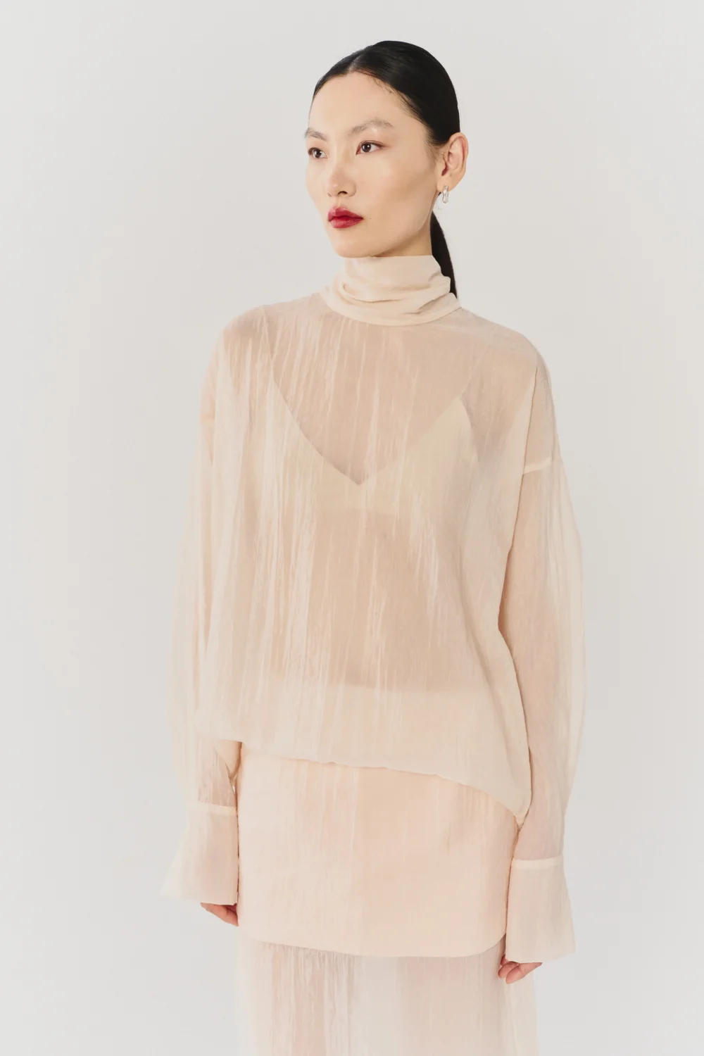 Glow Top Nude - 2
