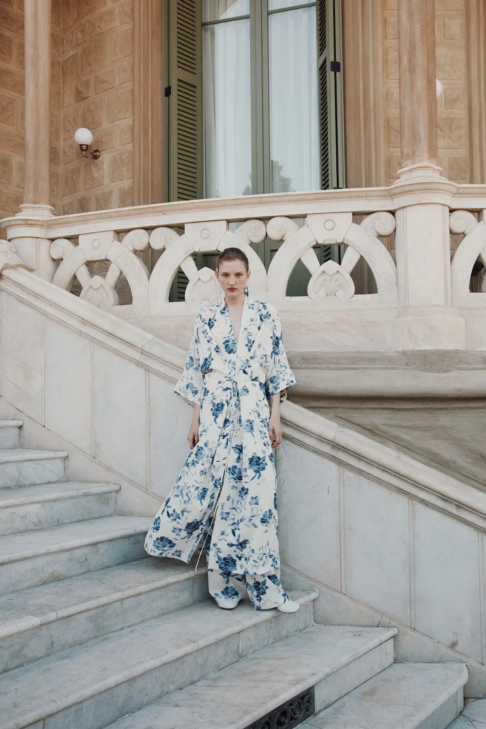 Lotta Kimono Porcelain
