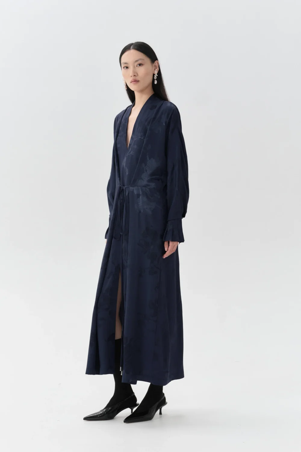 Gaia Kimono Maritime