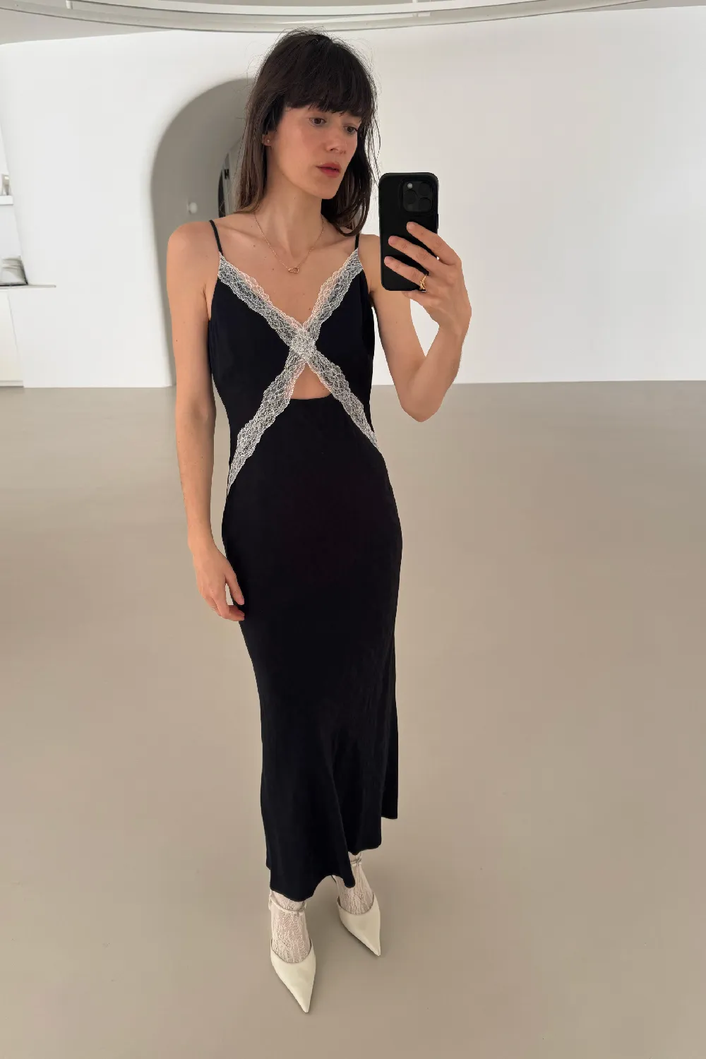 Nara Dress Lace