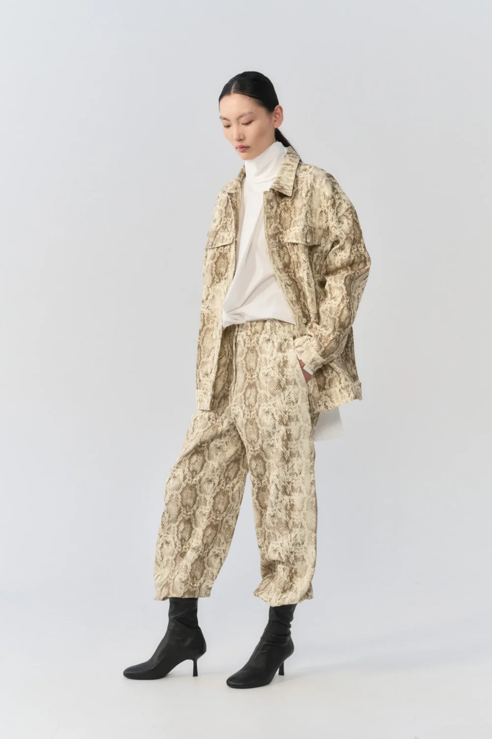 Lucille Jacket Snake - 2