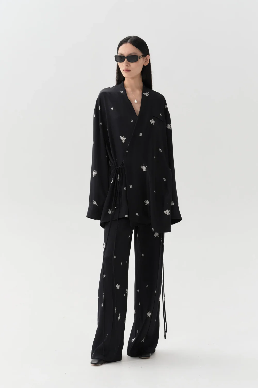 Veil Jacket Blossura