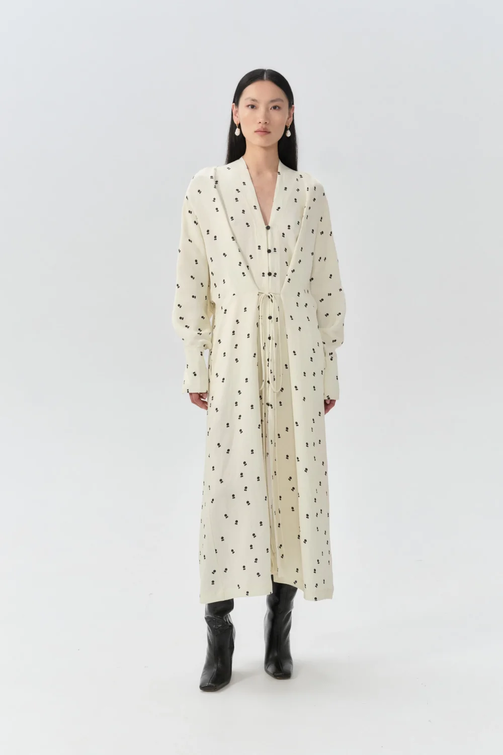 Moss Kimono Logo