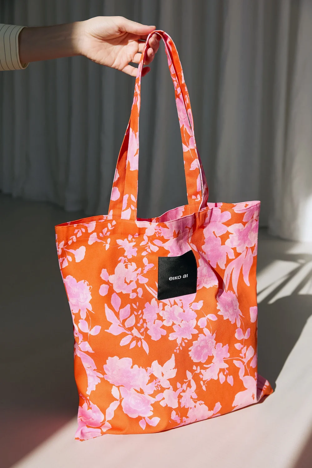 Cora Tote Bag