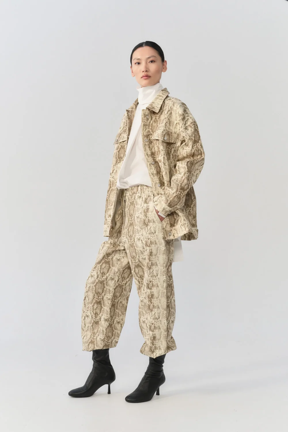 Lucille Jacket Snake - 5