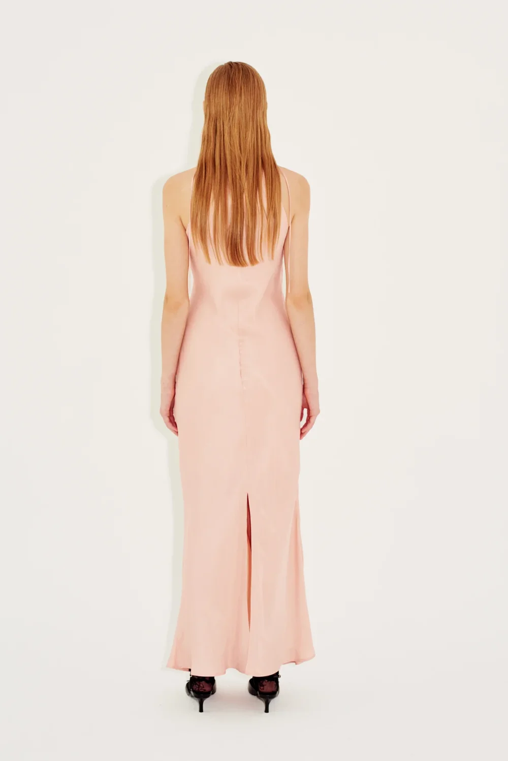 Gila Dress Nude - 5