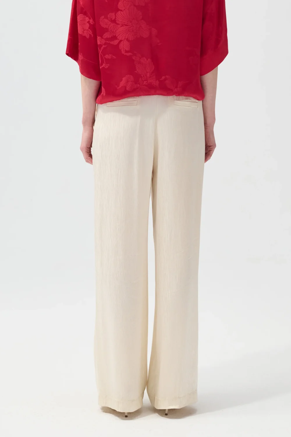 Arion Pants White - 5