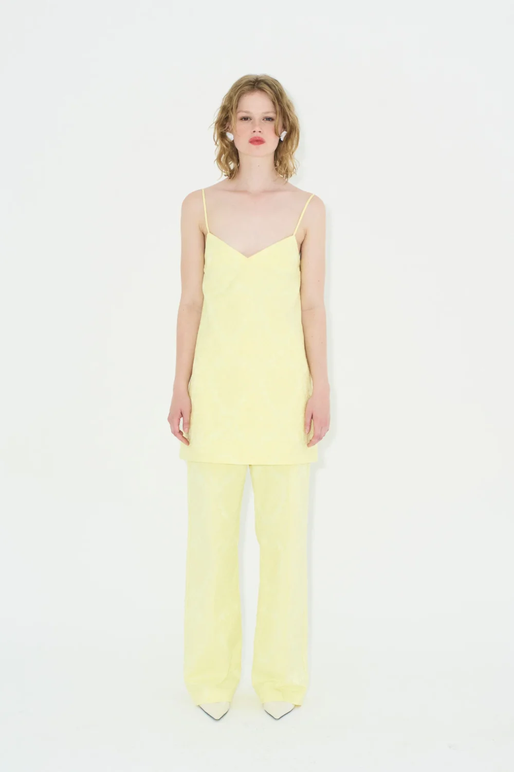 Arion Pants Yellow