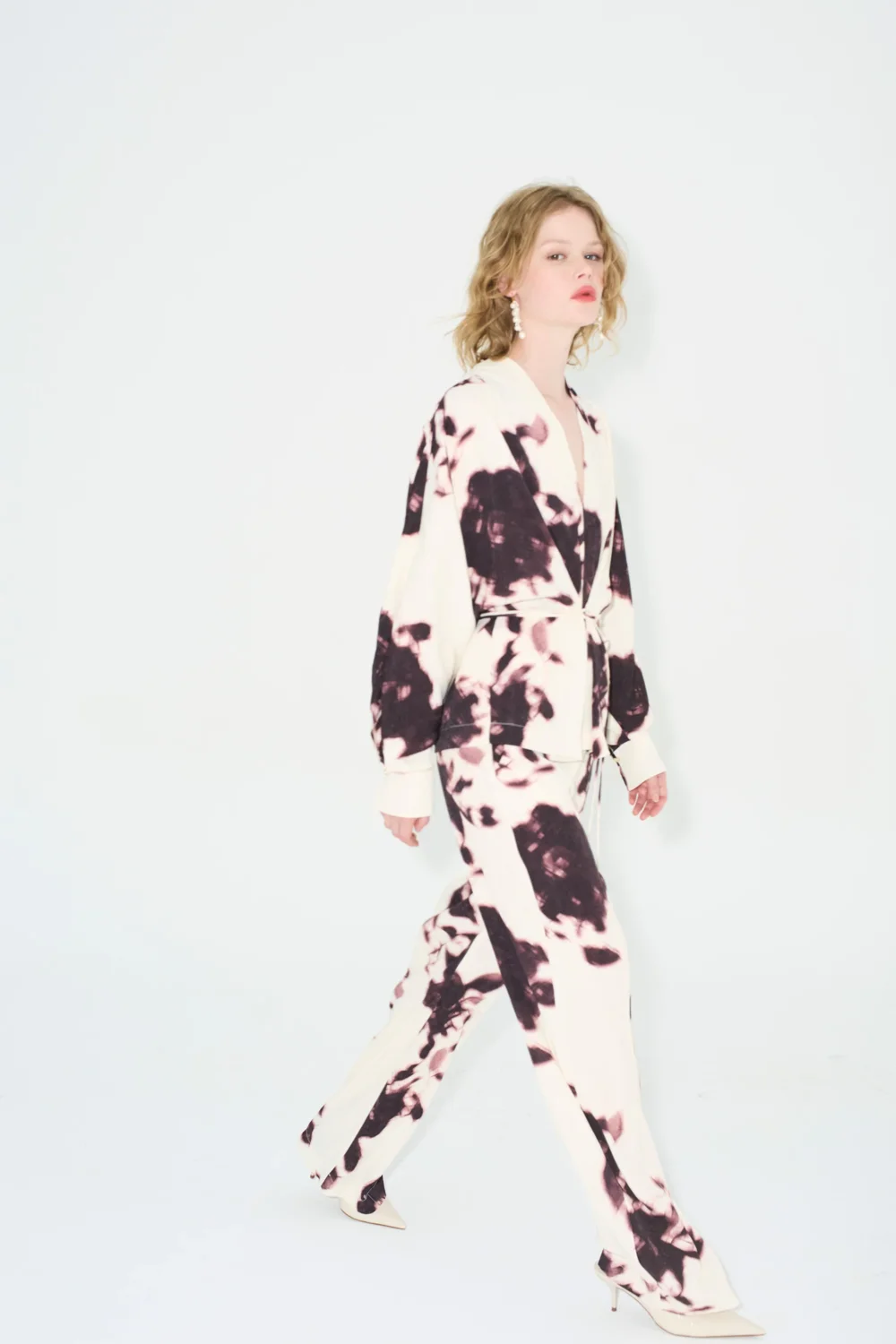 Arion Pants Wine-Rose