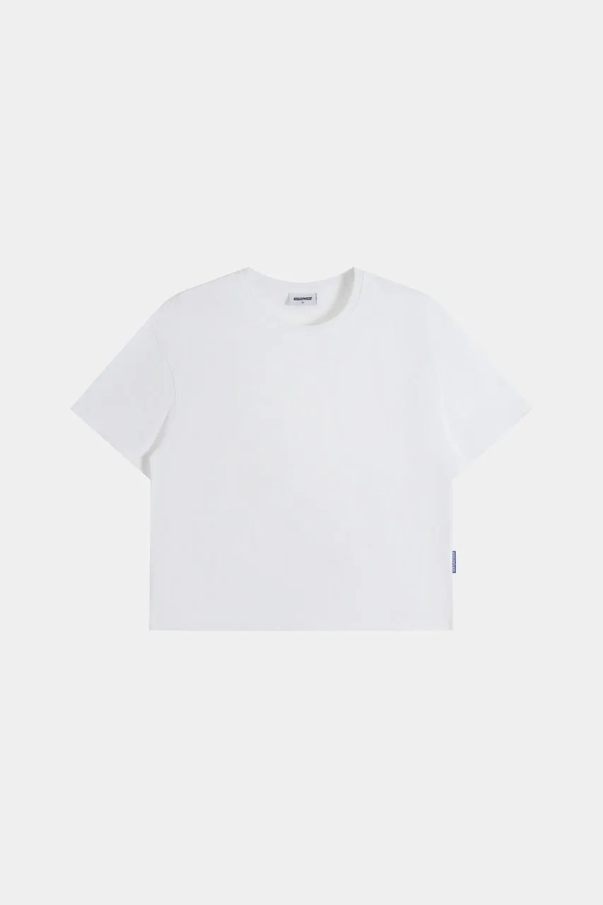 Baby T-shirt - White