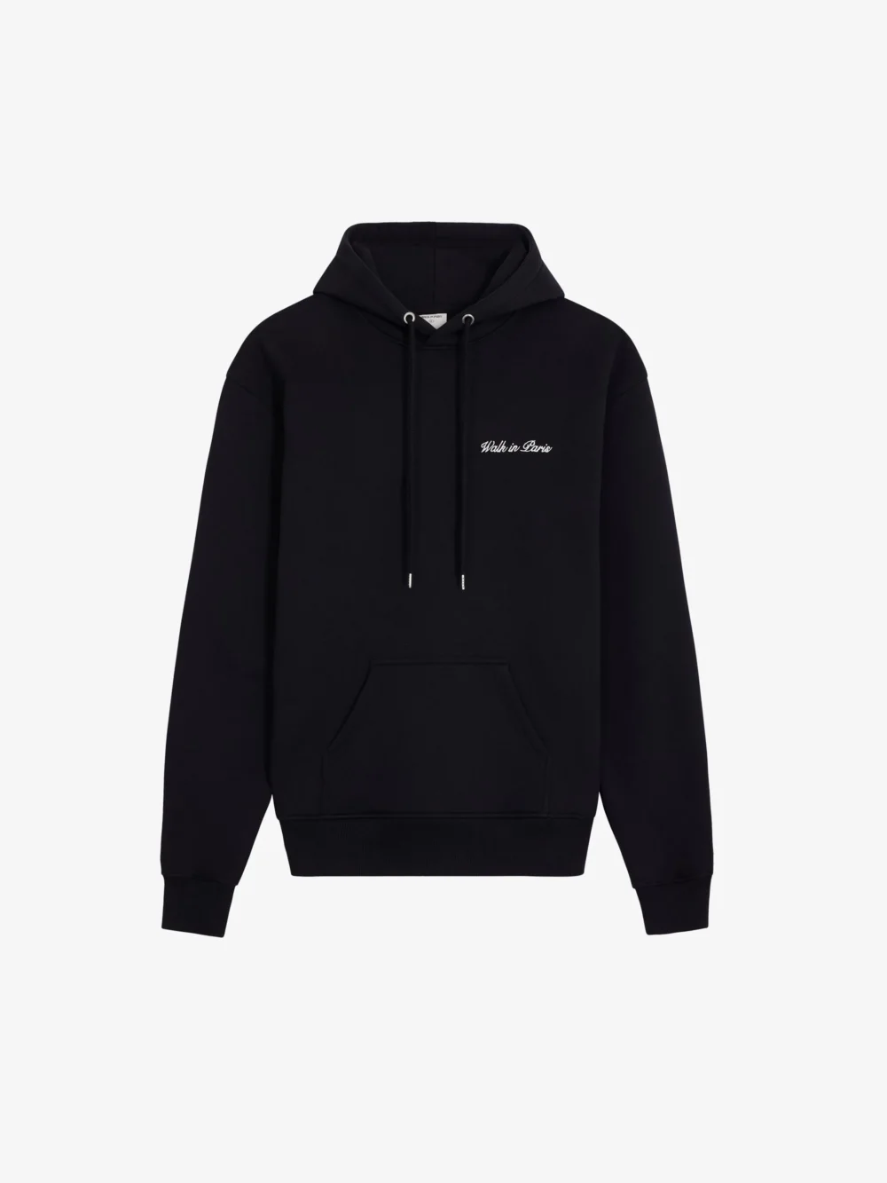 Le hoodie Timeless noir