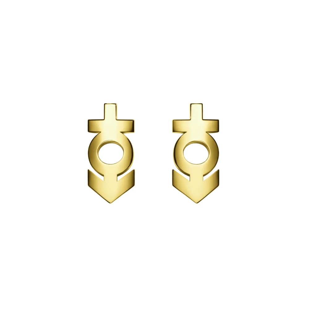 ⚥ Studs Earring