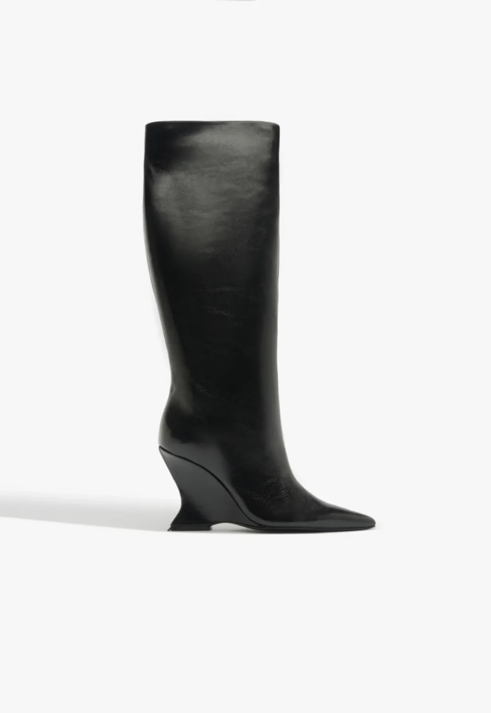 Siena Leather Boot