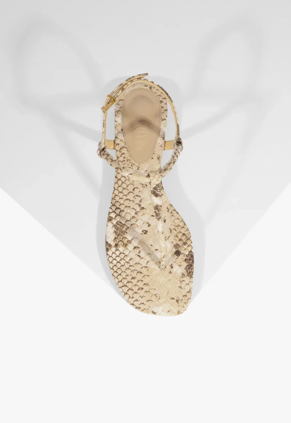 Elsha Flat Sandal - 5
