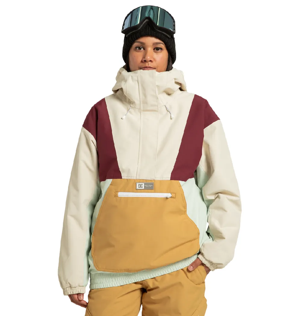 Women's Chalet Anorak Insulated Jacket