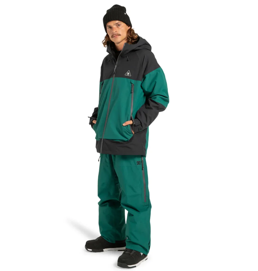 Unisex Intel 30K Insulated Jacket - 2