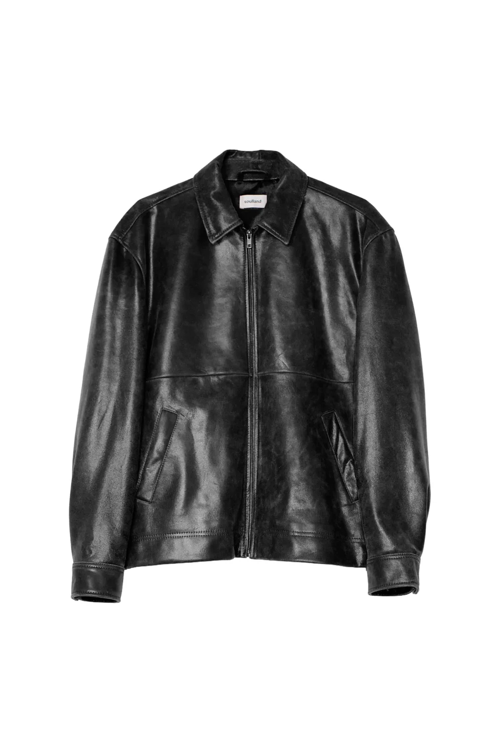 MURPHY leather jacket