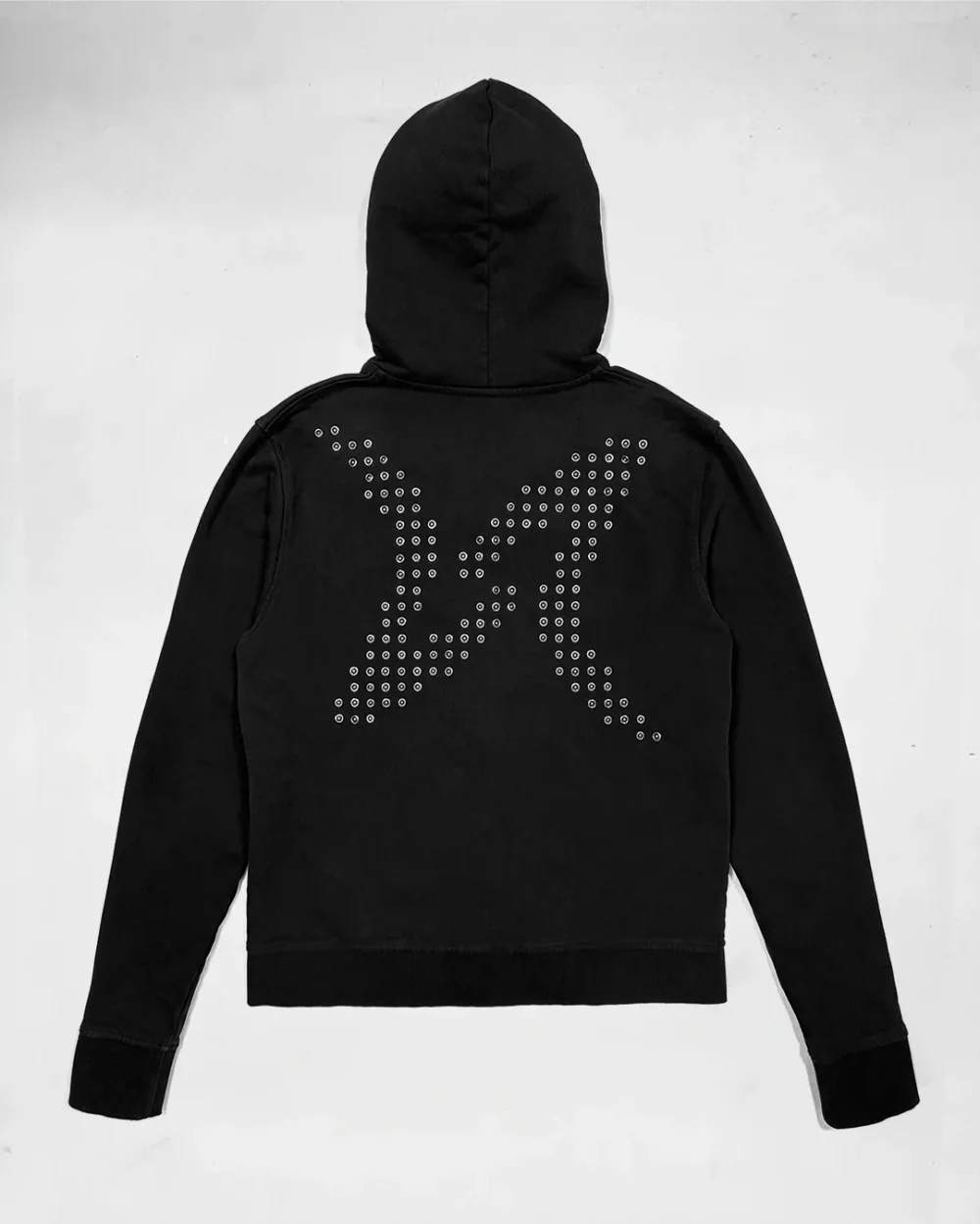 RXH-012 Hoodie (Black)