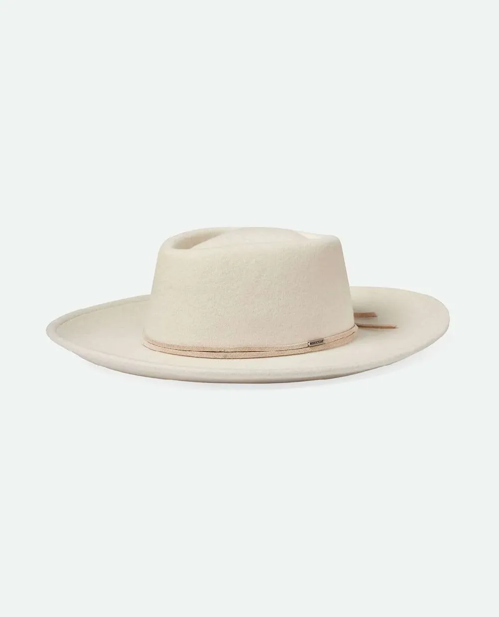 Brenton Convertabrim Fedora Hat