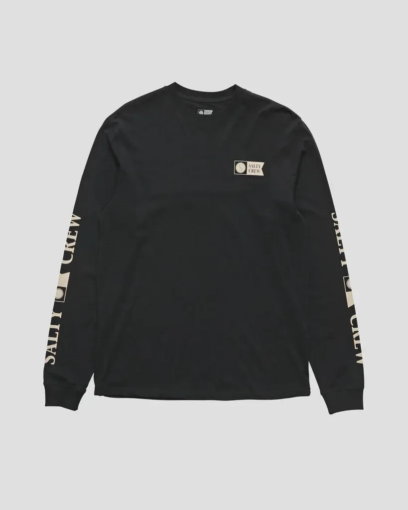 Delta Classic Long Sleeve Tee