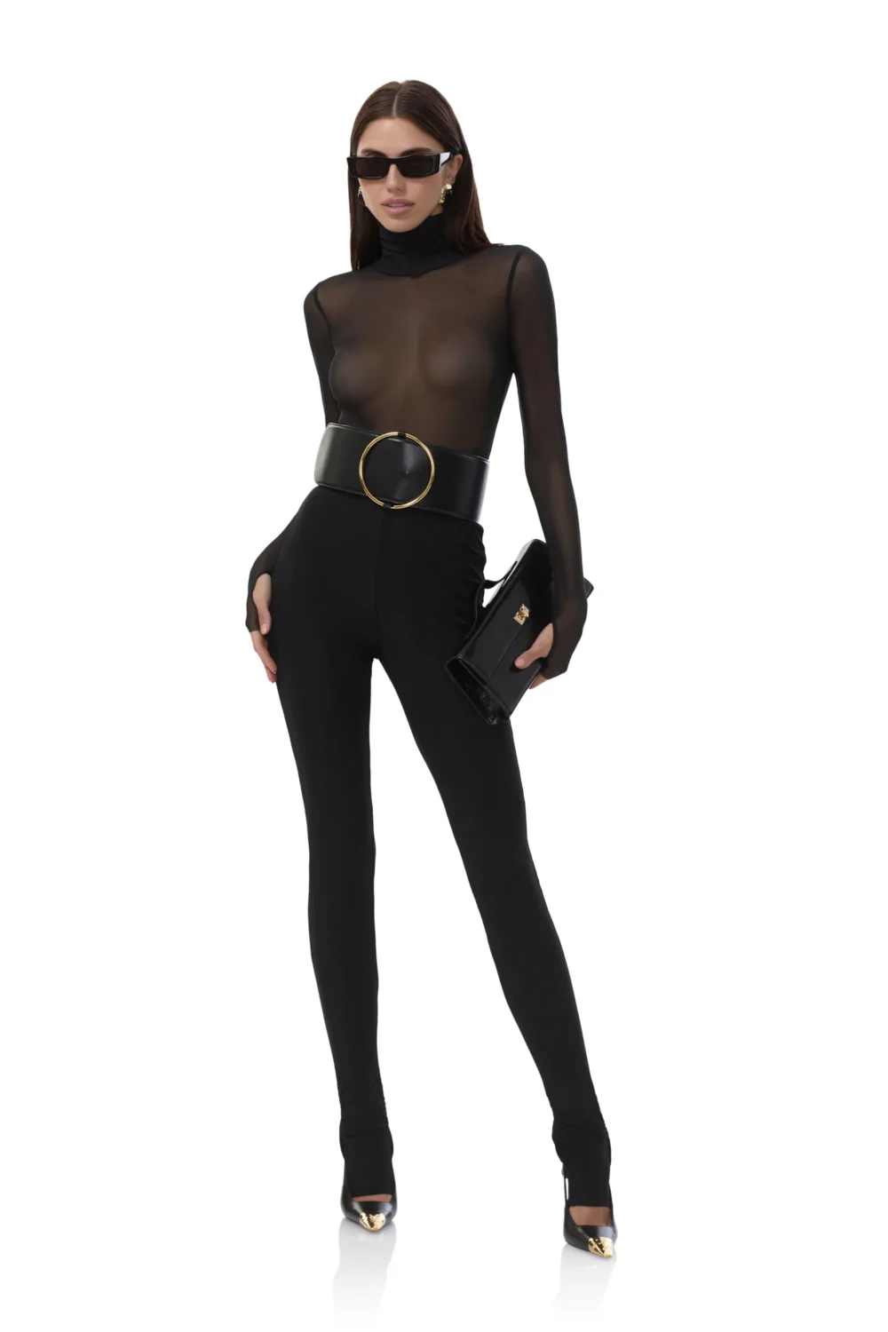 Antigo Legging - Noir