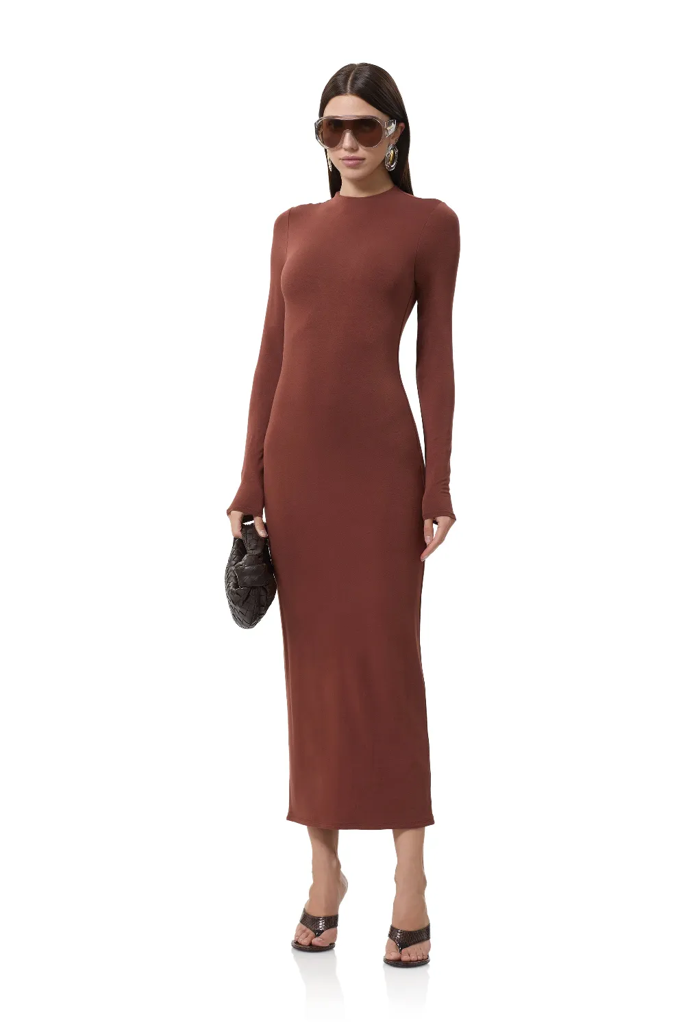 Juniper Dress - Cappuccino