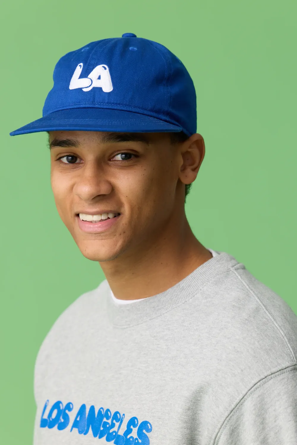 [受注生産・9月末から発送予定] Players CAP - ROYAL (LA)