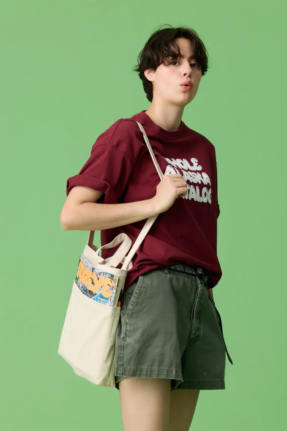 [受注生産・9月末から発送予定] P-TOTE