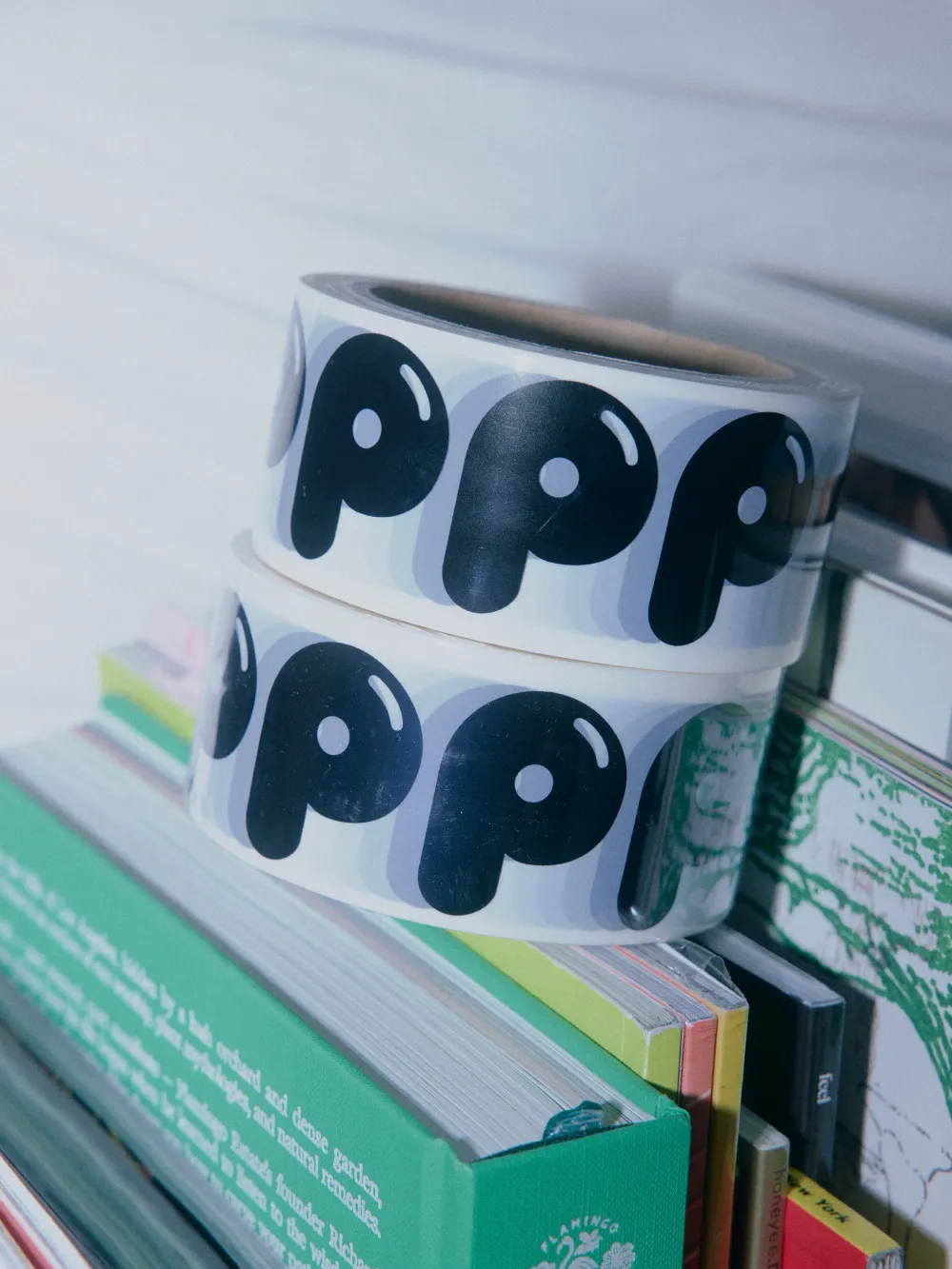 [受注生産・9月末から発送予定] P Tape - 3