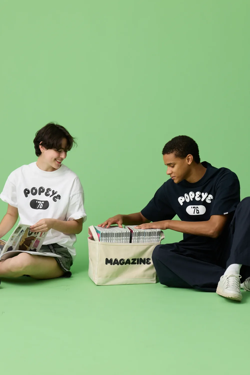 [受注生産・11月中旬から発送予定] P-BOOK TOTE