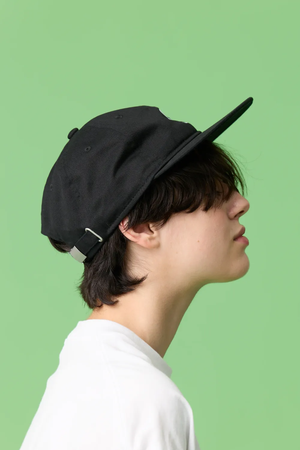 [受注生産・9月末から発送予定] Players CAP - BLACK (P) - 2