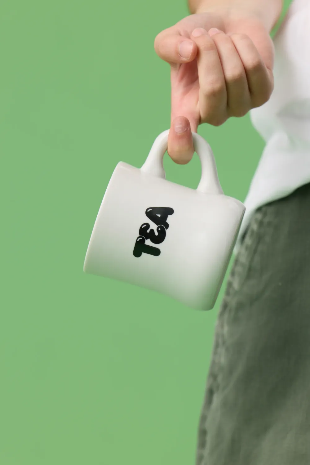 [受注生産・9月末から発送予定] P-MUG / TEA