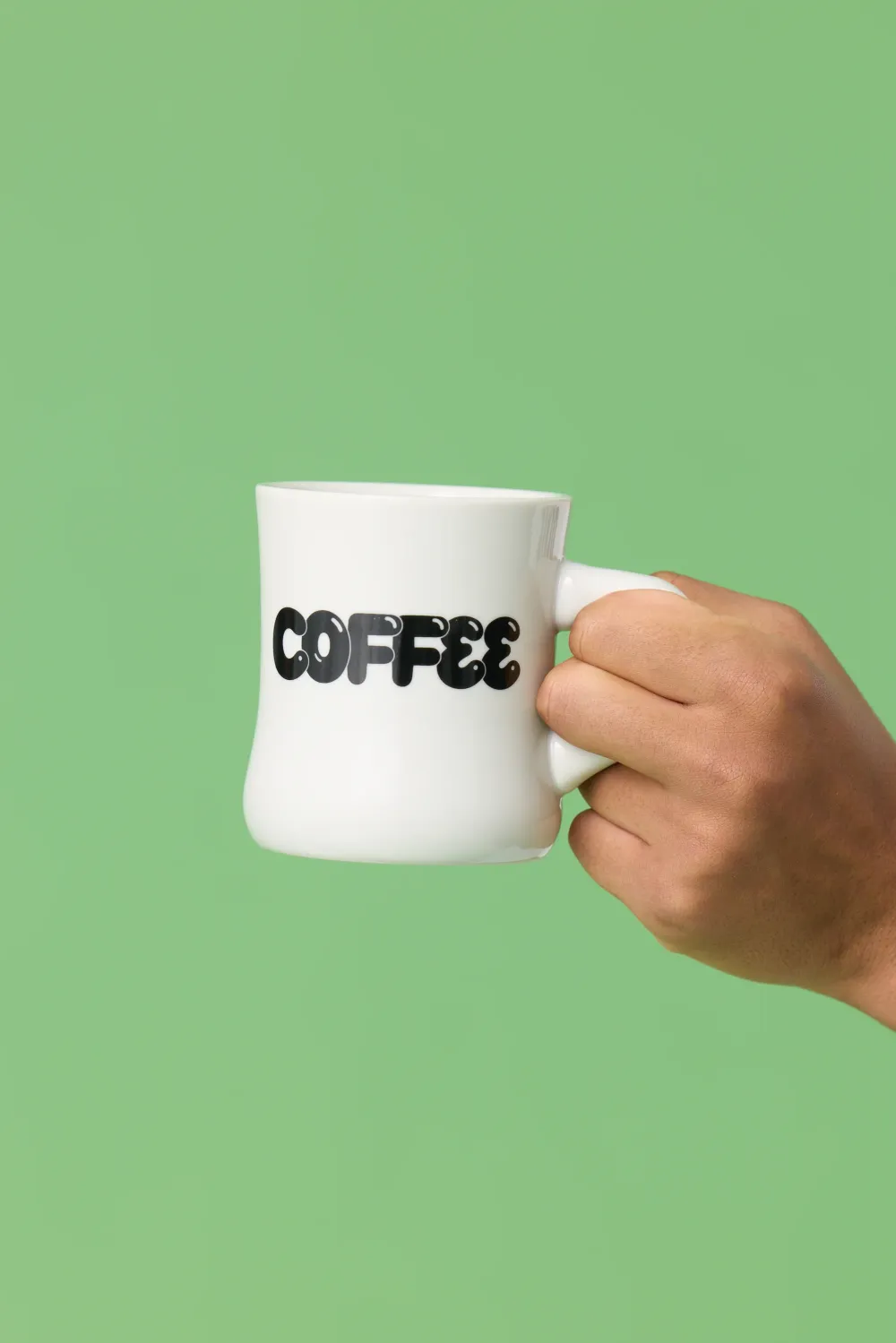 [受注生産・9月末から発送予定] P-MUG / COFFEE