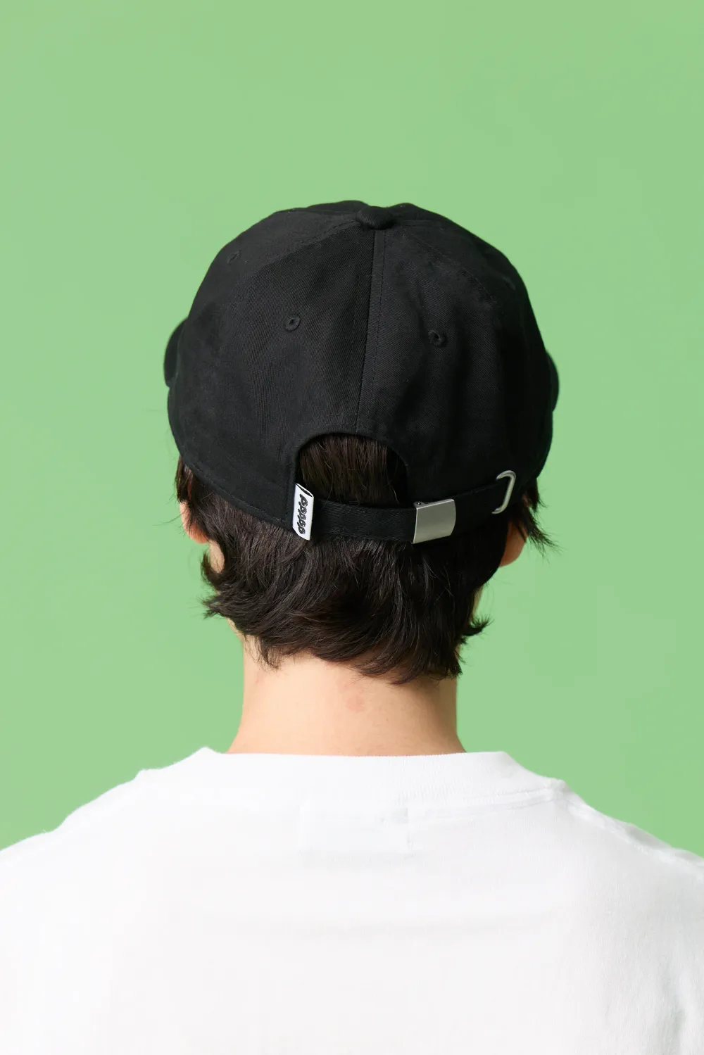 [受注生産・9月末から発送予定] Players CAP - BLACK (P) - 3