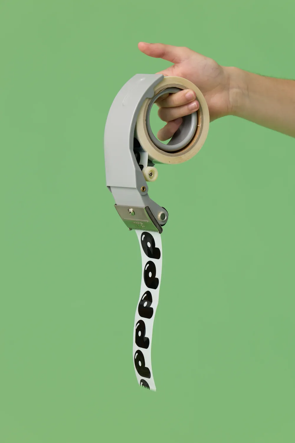 [受注生産・9月末から発送予定] P Tape