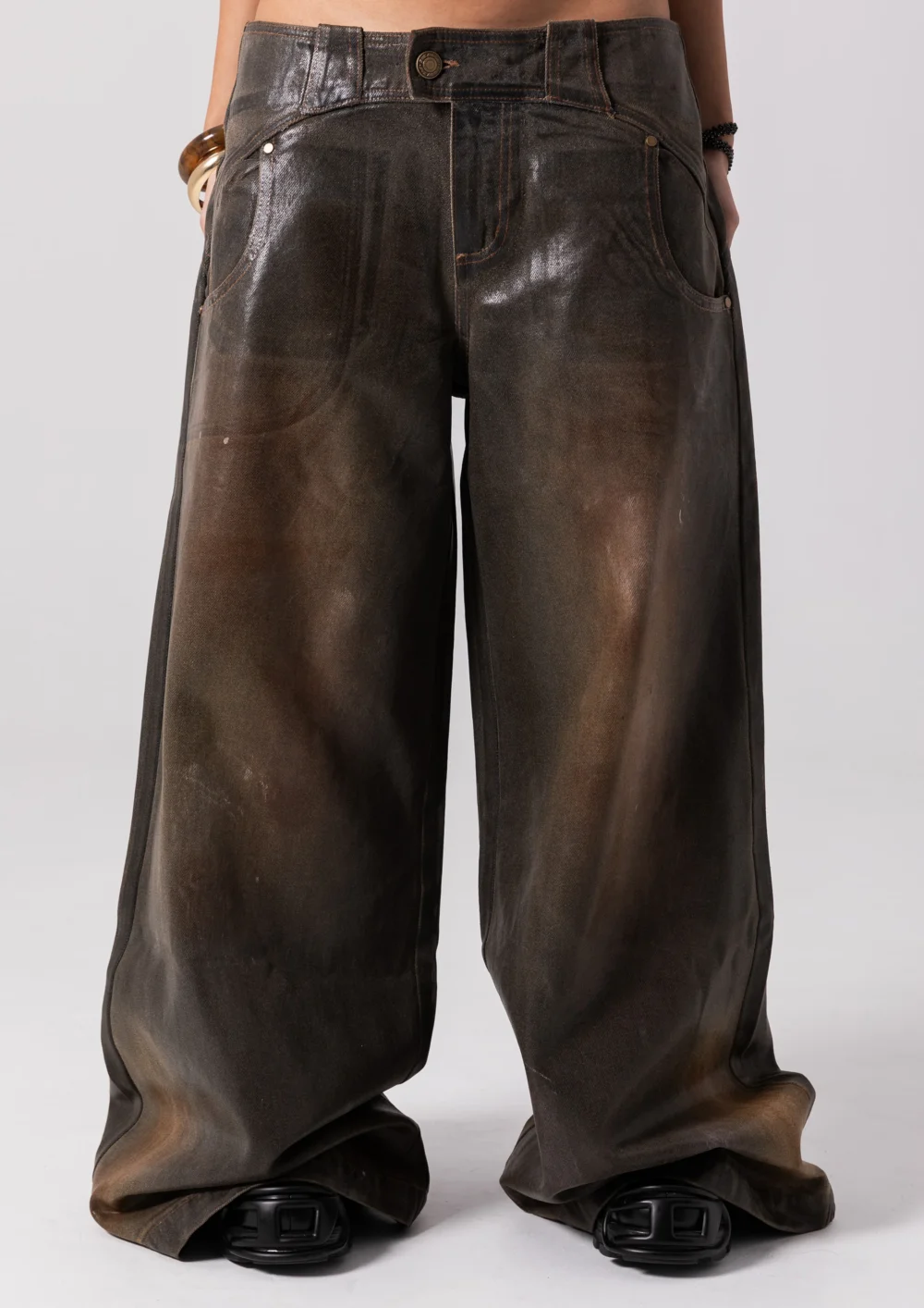 BARBIE JEAN - MUD