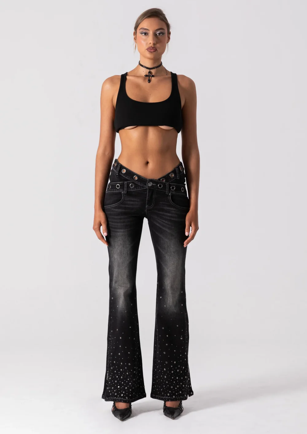 VENUS JEAN - STERLING - 2