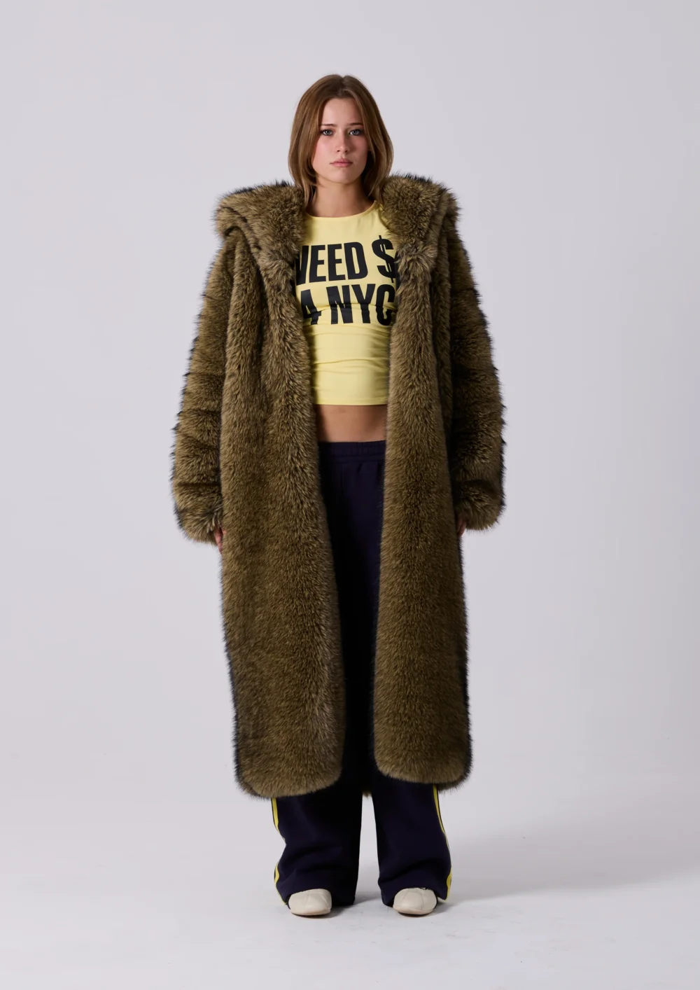 FUR COAT - VIXEN