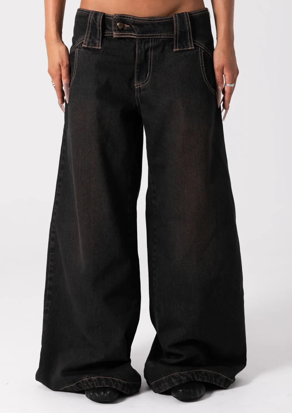 BARBIE JEAN - DIRTY WASH