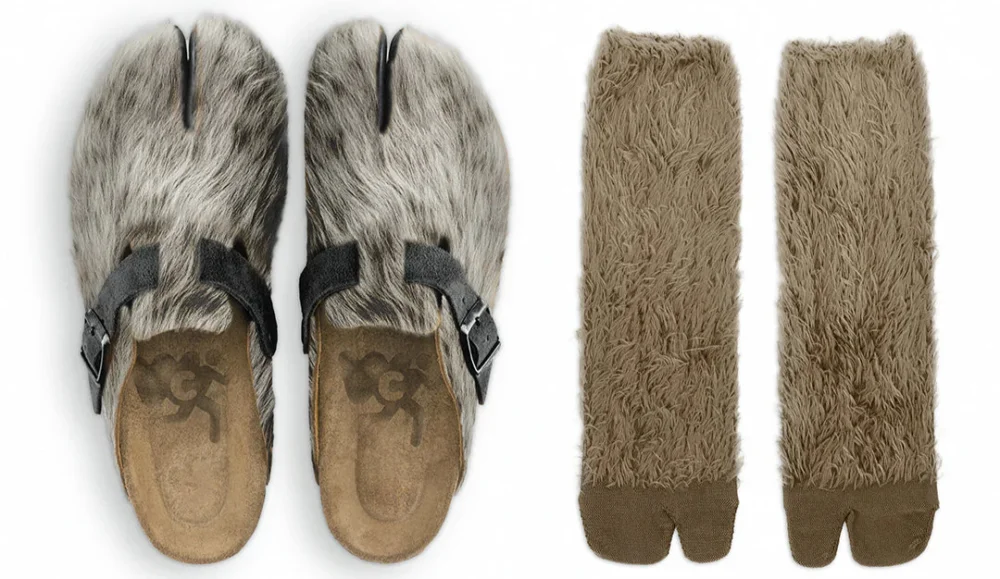 Rabbit Tabis - PREMADE STOCK NOW + Free Socks