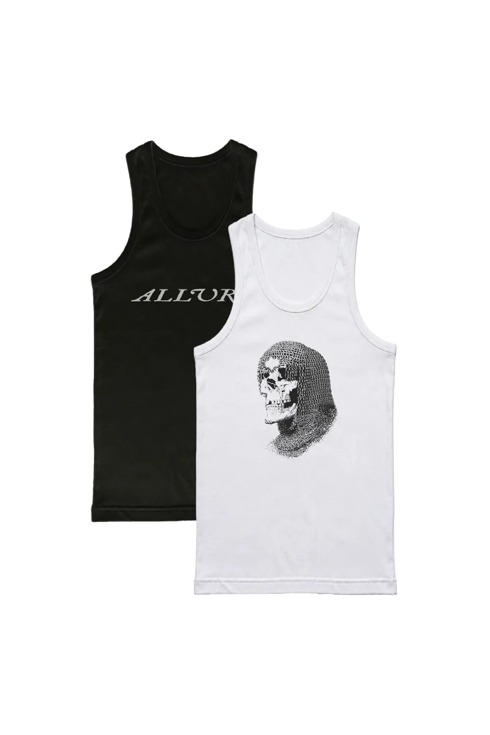 MIX AND MATCH TANK TOPS