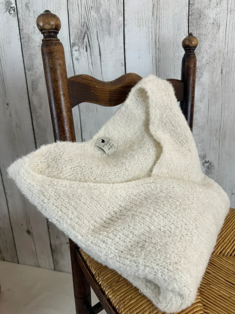 Malfa Oversize Boucle sweater - 4