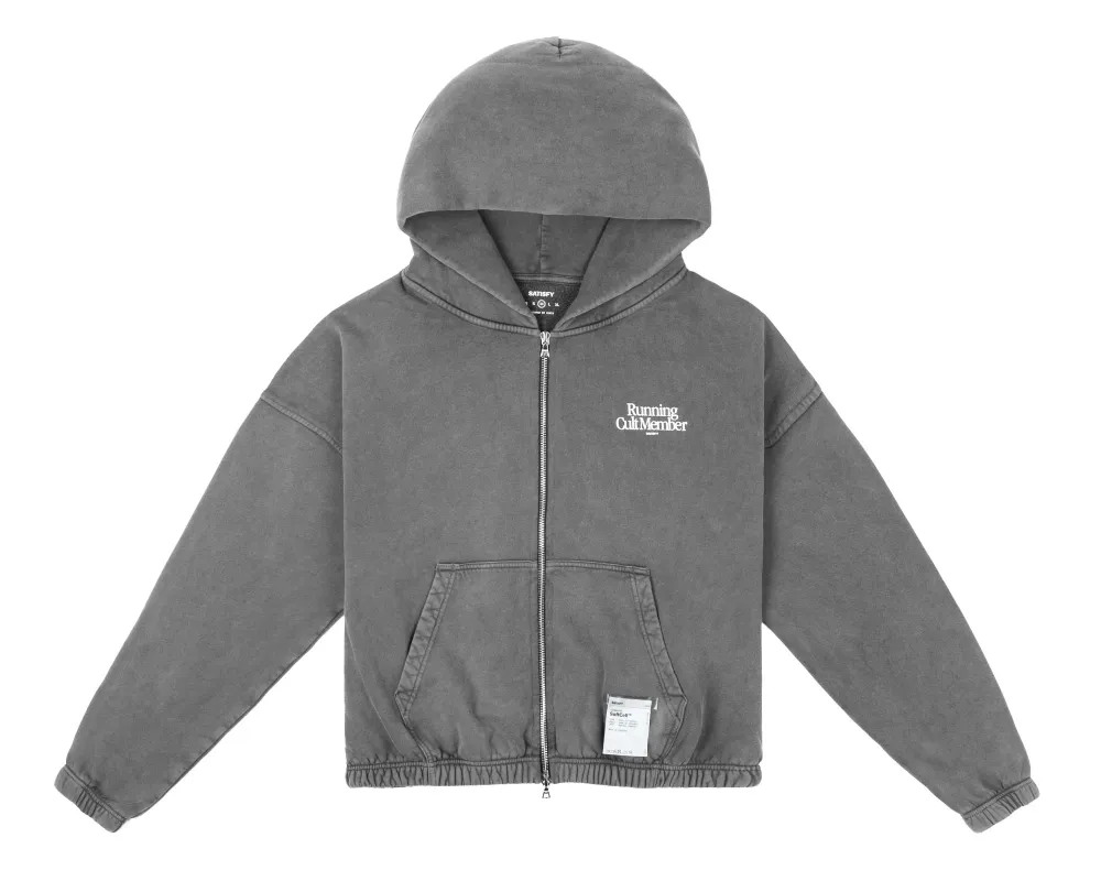 SoftCell™ Full Zip Hoodie