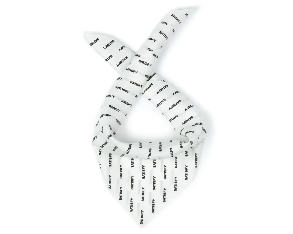 SoftCell™ Carré de soie Bandana CL