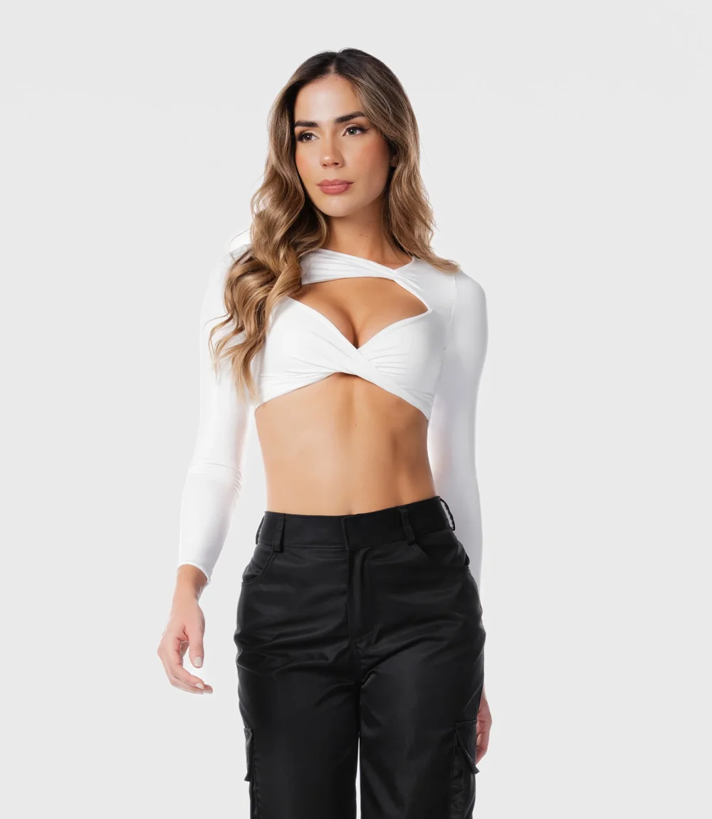 Sao Paulo Croptop - 3