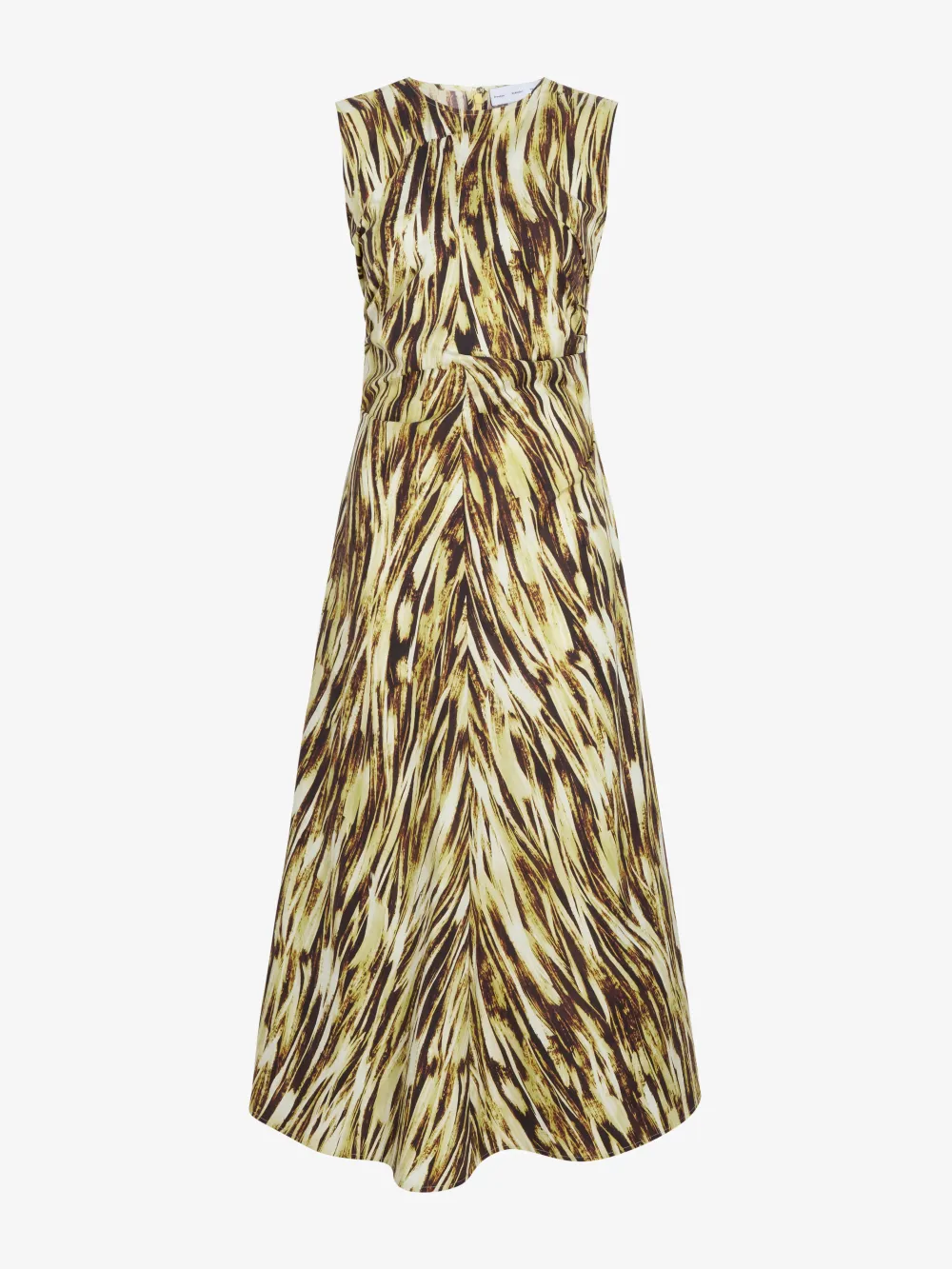 Anoushka Dress in Poplin